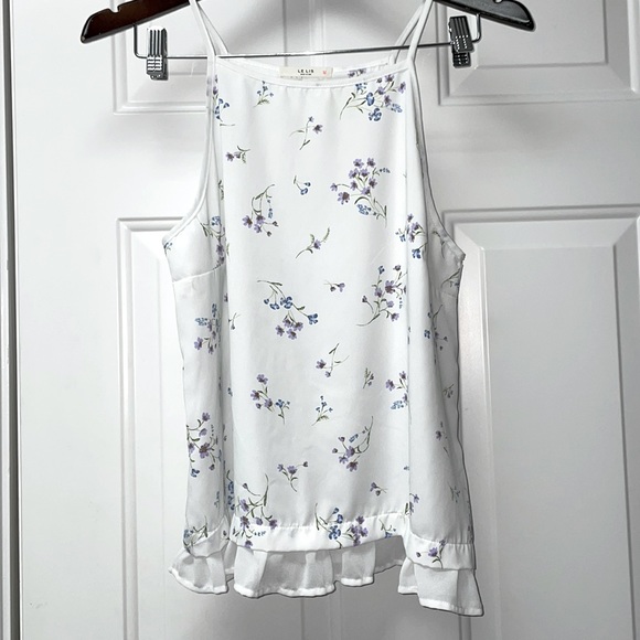 Le Lis Womens tank, size M. - Picture 1 of 6